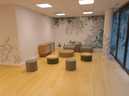 Réservation Salle Réunion Atrium - 4 heures