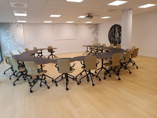 Réservation Salle Réunion Atrium - 2 heures